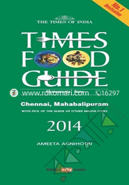 Times Food Guide Chennai 2014 