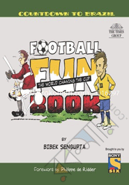 Football Worldcup Fun Book 