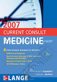 Current Consult Medicine 2007 
