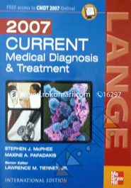 Current Medical Diagnosis and Treatment 