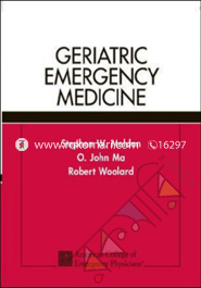 Geriatric Emergency Medicine 