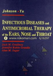 Infectious Disease and Antimicrobial Therapy of the Ears, Nose and Throat 