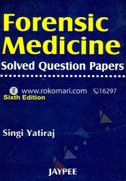 Forensic Medicine Solved Question Papers 