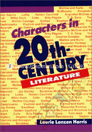 Characters in 20th-Century Literature II (Bk. 2) 