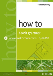 How to Teach Grammar 