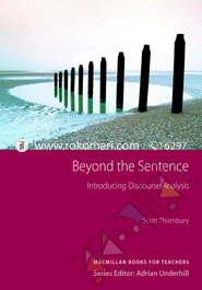 Beyond the Sentence: Introducing Discourse Analysis 