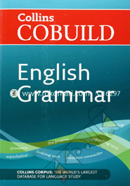 English Grammar (Collins Cobuild) image
