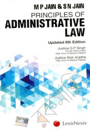 Principles of Administrative Law 