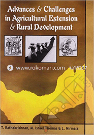 Advances And Challenges In Agricultural Extension And Rural Development 