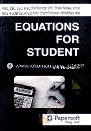 Equations For Student