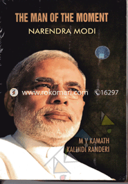 The Man Of The Moment- Narendra Modi image