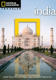National Geographic Traveller - India 3Rd Ed 