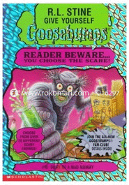 Goosebumps : 10 Diary Of A Mad Mummy 