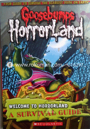 Goosebumps Horrorland: Welcome To Horrorland 