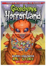Goosebumps Horrorland : 16 Weirdo Halloween 