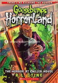 Goosebumps Horrorland: 19 The Horror At Chiller House image