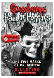 Goosebumps Hall Of Horrors : The Five Masks Of Dr. Screem - Special Edition: 3
