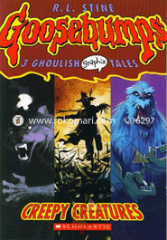 Goosebumps Graphix: 01 Creepy Creatures 