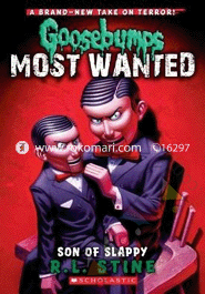 Goosebumps Most Wanted: 02 Son Of Slappy image