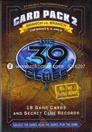 The 39 Clues: Card Pack-2 For Books 4 5 And 6