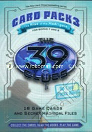 The 39 Clues: Card Pack-3 For Books 7 And 8 