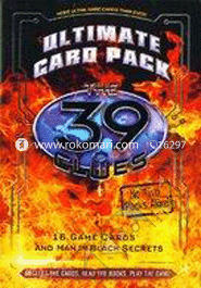 The 39 Clues: Card Pack-4 For Books 9 And 10 
