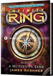 Infinity Ring : 01 A Mutiny In Time image