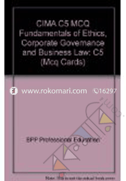 C5: CIMA Official Study Text Paper 2012-13: Fundamentals of Ethics, Corporate Governance and Business Law 