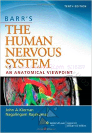 Barr's the Human Nervous System: An Anatomical Viewpoint
