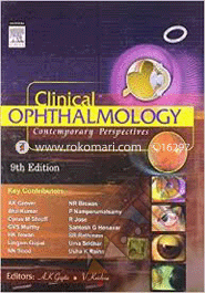 Contemporary Perspectives On Ophthalmology 