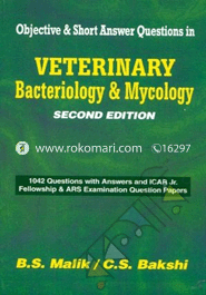 Objective and Short Answer Questions in Veterinary Bacteriology and Mycology 