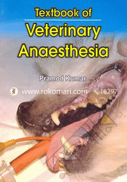 Textbook of Veterinary Anesthesia image