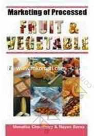 Marketing of Processed Fruit and Vegetable 