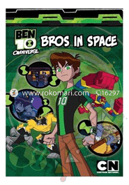 Ben 10 Omniverse: Bros In Space