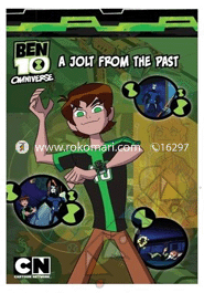 Ben 10 Omniverse: A Jolt From The Past