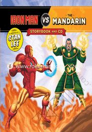 Iron Man Vs Mandarin