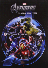Mighty Avengers Storybook (Movie Tie-In)