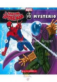 Spider-Man Vs Mysterio