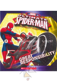 Ultimate Spider-Man Great Responsibility