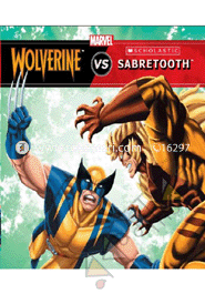 Wolverine Vs Sabretooth