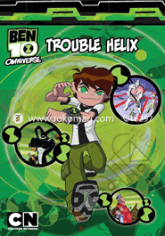 Ben 10 Omniverse: Trouble Helix