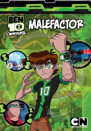 Ben 10 Omniverse: Malefactor