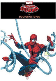 Marvel: The Amazing Spider-Man Vs Doctor Octopus 
