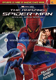 Marvel: The Amazing Spider-Man Official Movie Special