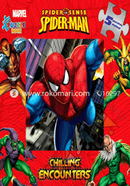 Marvel: Spider Sense Spider-Man Chilling Encounters