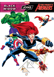 Marvel: Black Widow Joins The Mighty Avengers