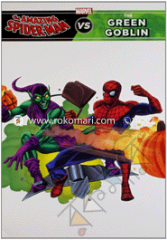Marvel: The Amazing Spider-Man Vs The Green Goblin