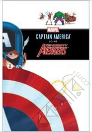 Marvel: Captain America Joins The Mighty Avengers