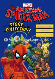 Marvel: The Amazing Spider-Man The 3-In-1
