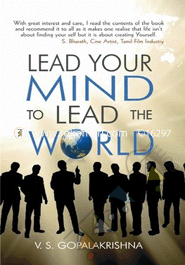 Lead Your Mind to Lead the World 